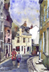 Strolling through Blois